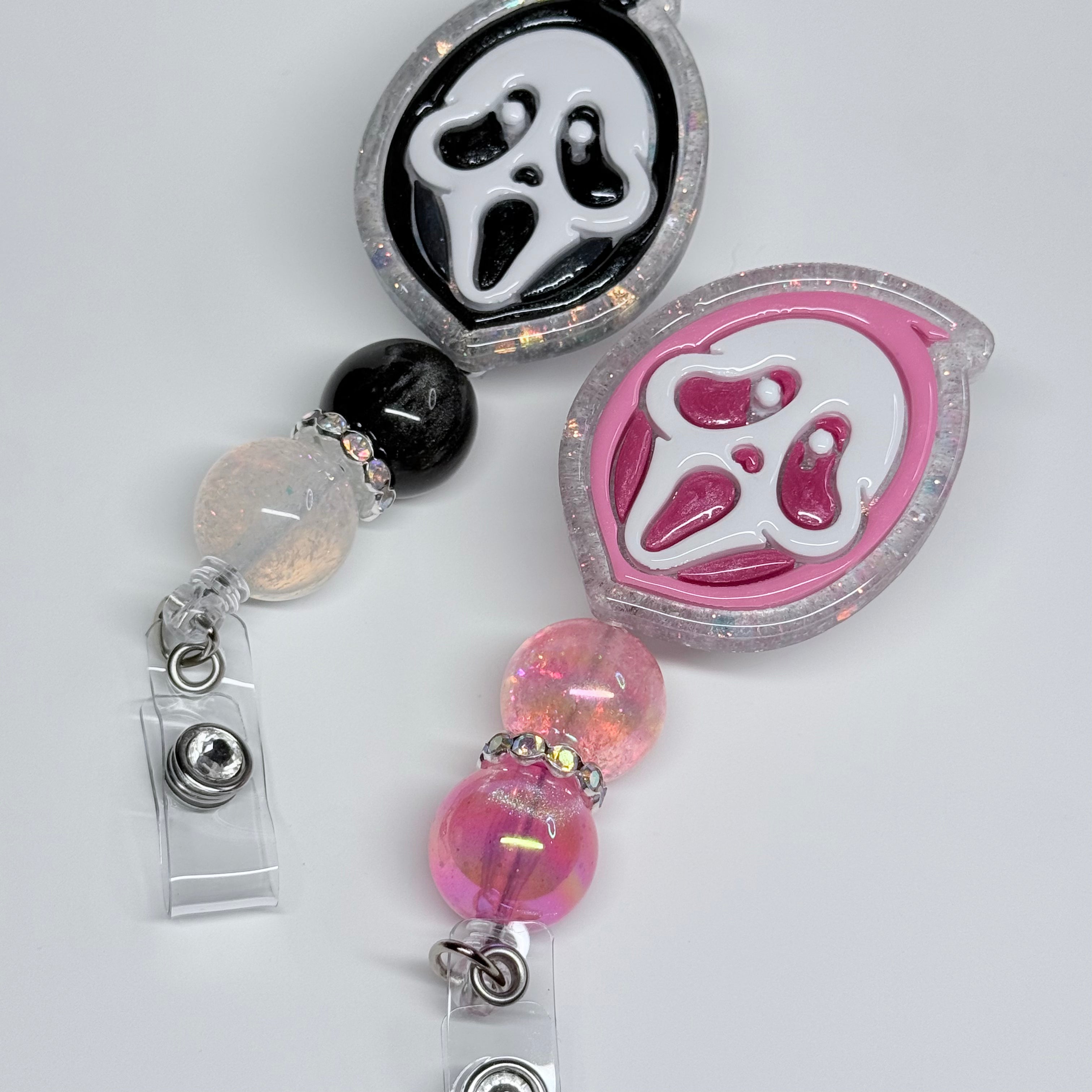 Badge reels