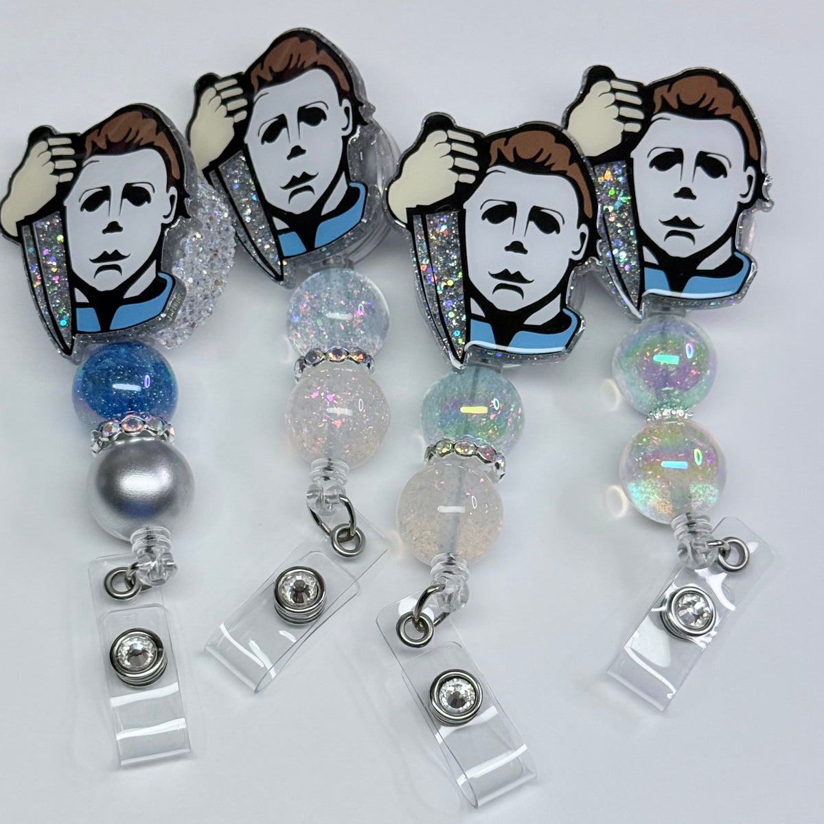 Myers badge reel