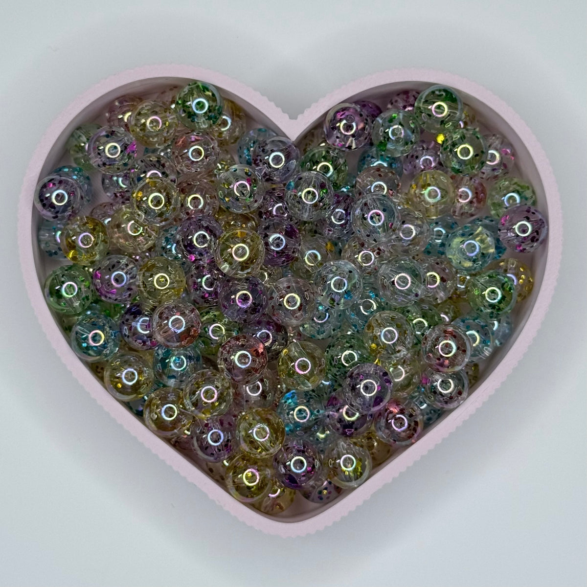 Mix acrylic 8mm