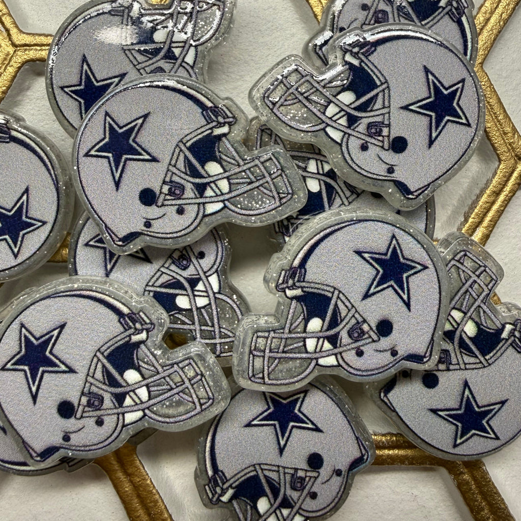Cowboys bead