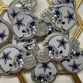 Cowboys bead