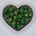 Green/Gold 16mm