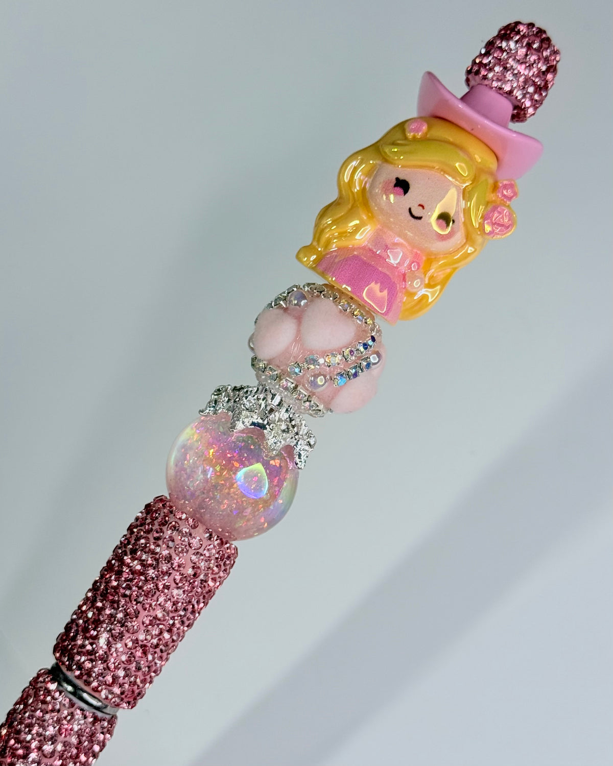 Cowgirl Princess Pen