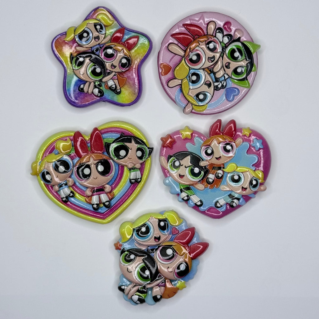 PPG beads