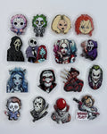 Halloween Characters (16 pc pack)