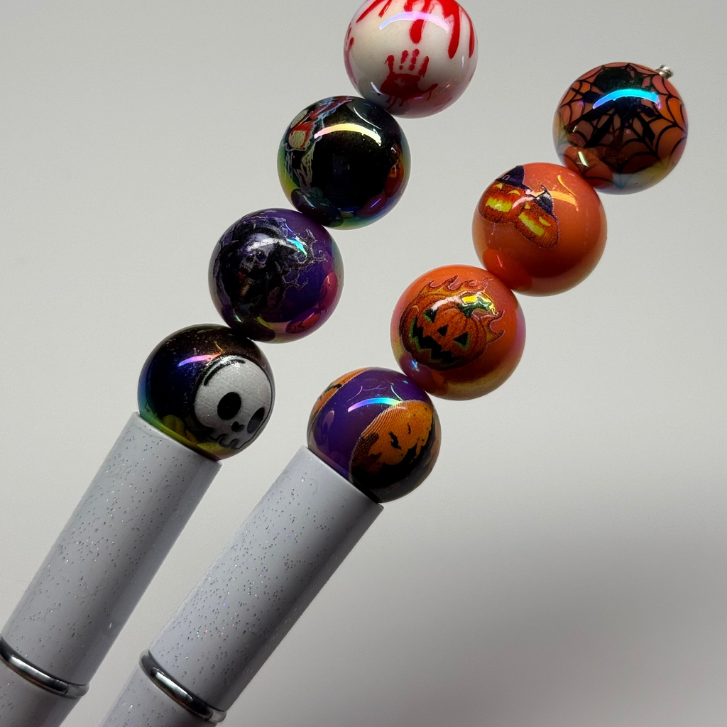 Halloween mix 16mm