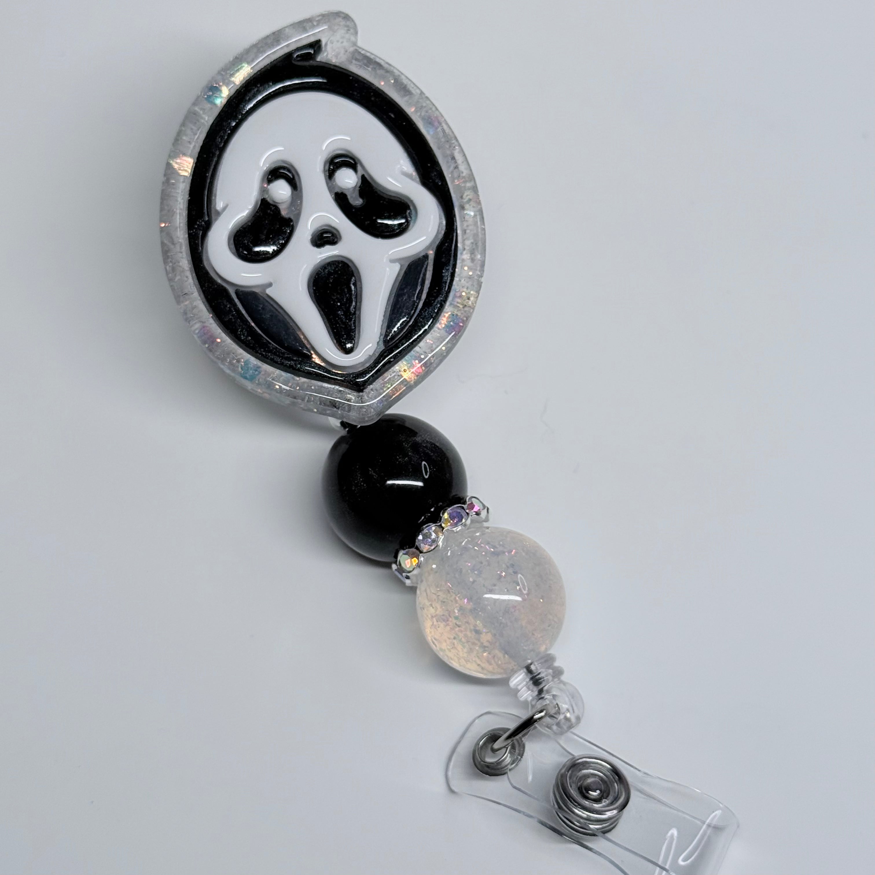 Ghost badge reel