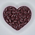 American football bead