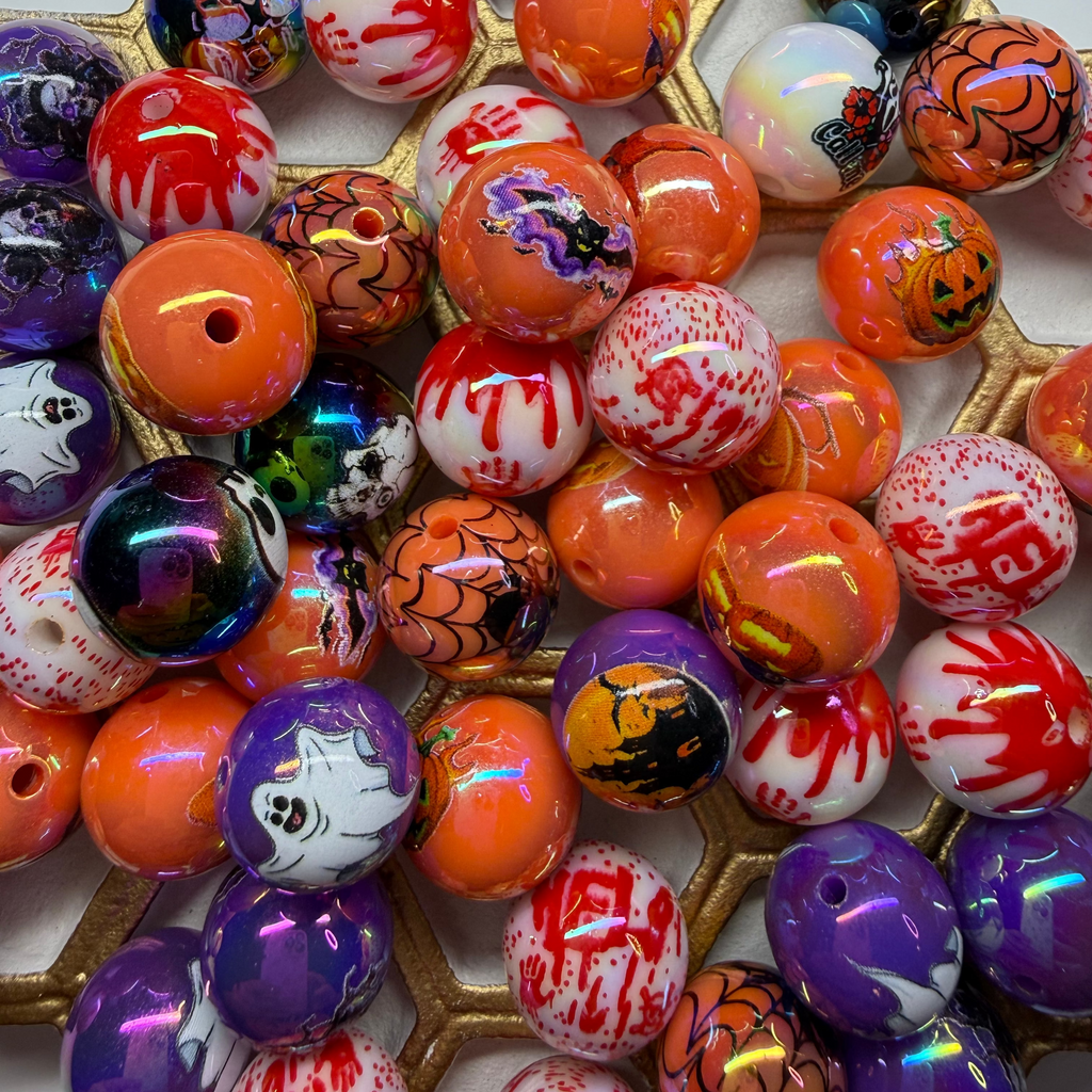 Halloween mix 16mm
