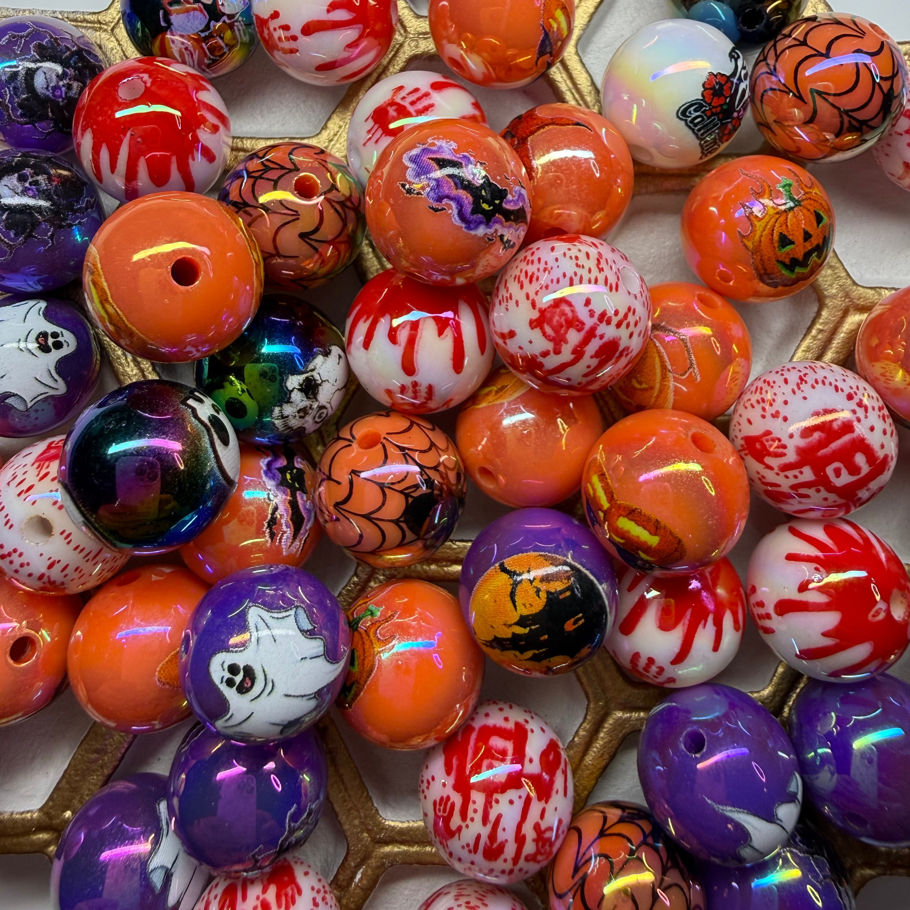 Halloween mix 16mm